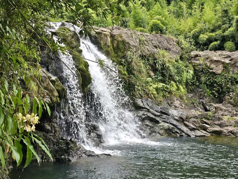 Bamboo Waterfall  Wanderungen & Anfahrt | Komoot