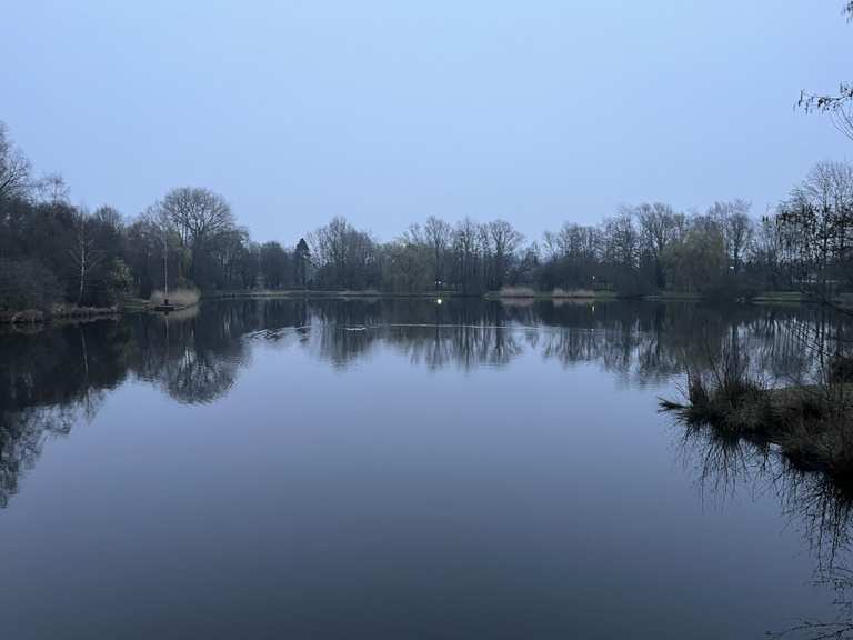 Sulinger Stadtsee : Radtouren und Radwege | komoot