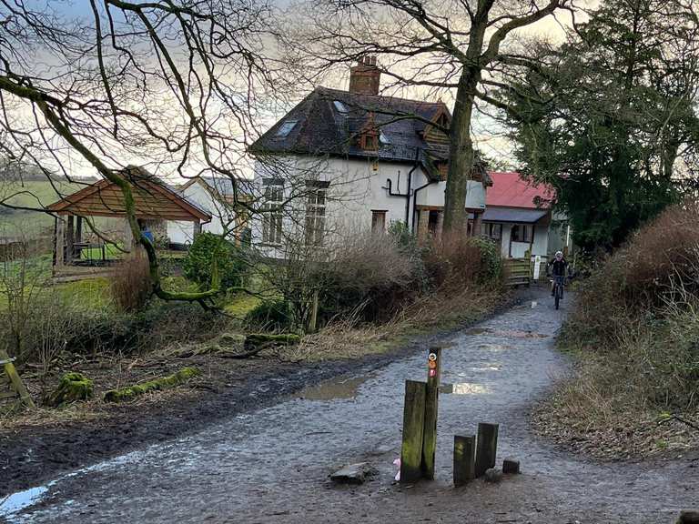 The Halfway House (Wrekin Trail) Routes for Walking and Hiking Komoot