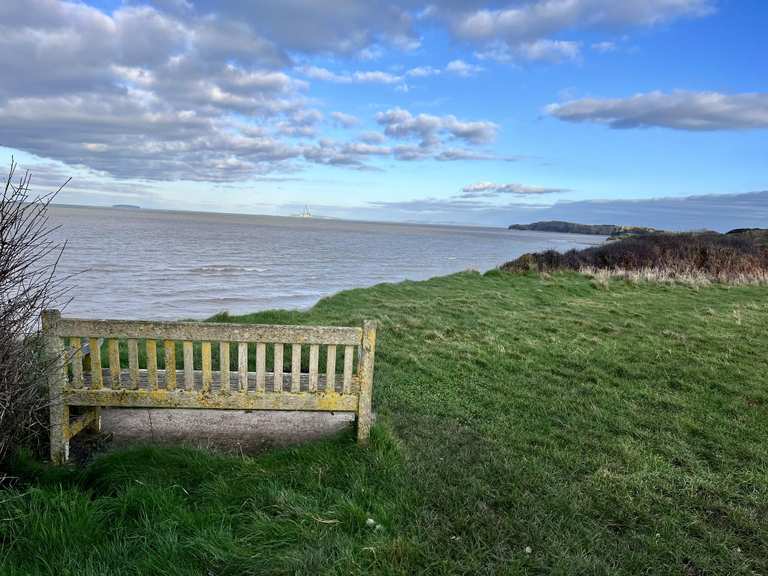 Bristol Channel viewpoint Routes for Walking and Hiking | Komoot
