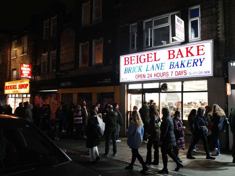 Beigel Backen: Wanderungen und Rundwege | komoot