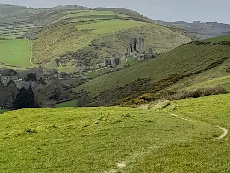 Purbeck Way Mountain Bike Trails & Tracks | Komoot