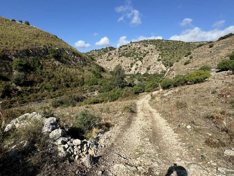 Dans la nature... - Sentiers et pistes de VTT | Komoot