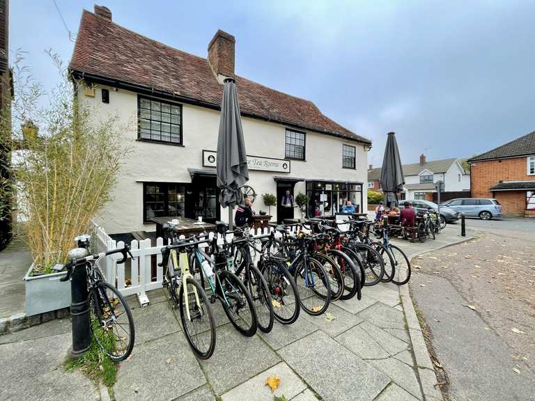 Top 5 Most Beautiful Road Biking Routes around Blackmore, Hook End And  Wyatts Green