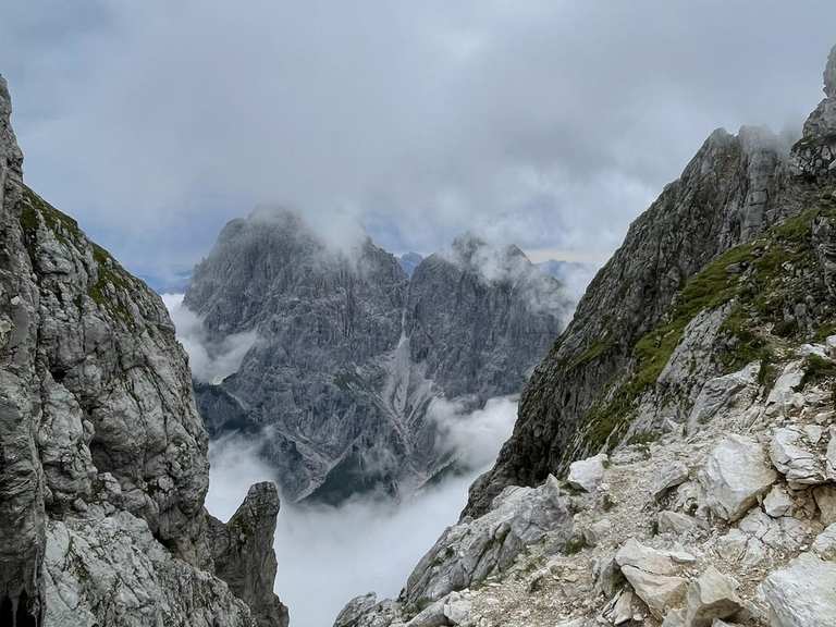 Cima di Terrarossa Trail (via Route 664) | Wanderung | Komoot
