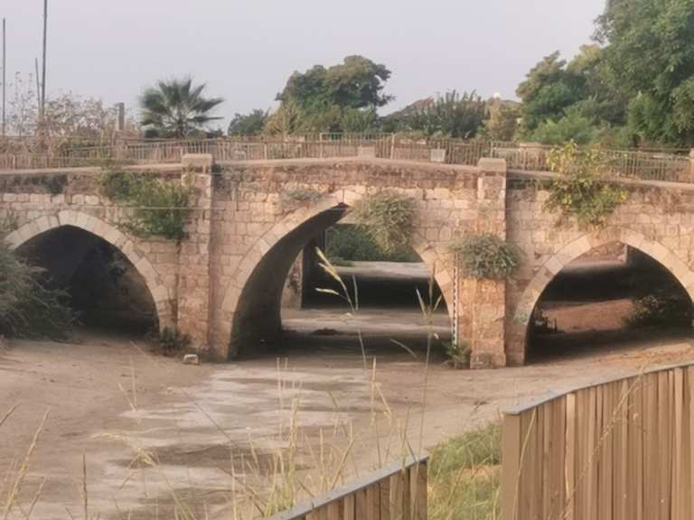 The Mamluk Bridge - Cycle Routes and Map | Komoot