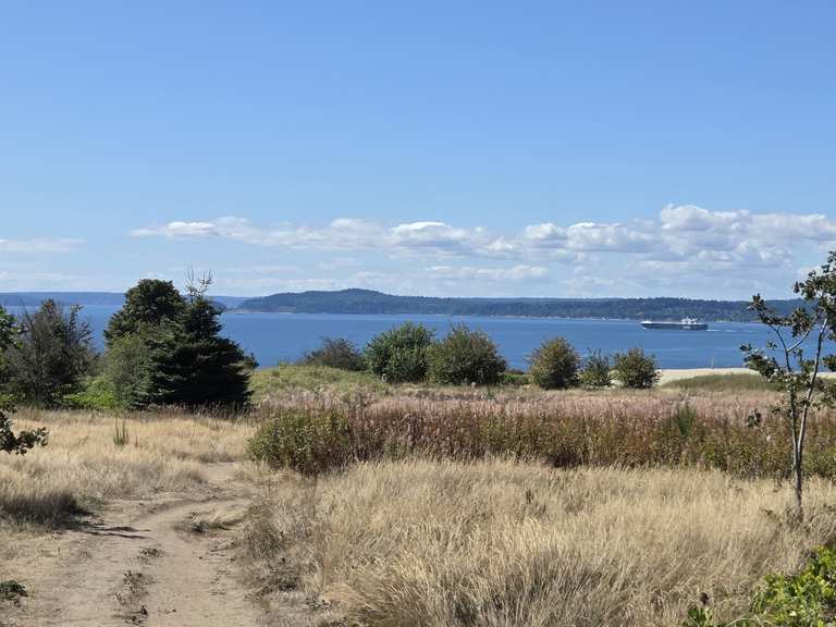 Discovery Park and Lighthouse Loop Trail | hike | Komoot