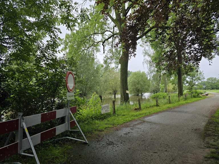 Grenzübergang Effeld : Radtouren und Radwege | komoot