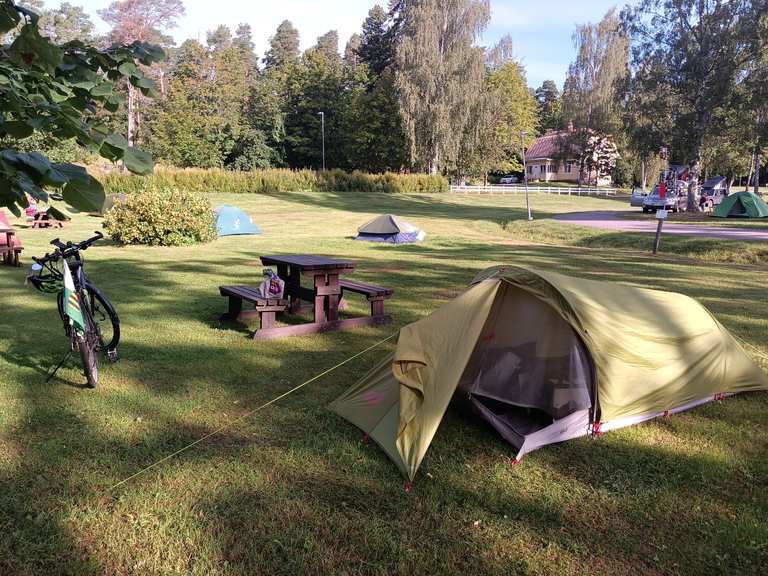 Rastila Camping Helsinki  Radrouten & Anfahrt | Komoot