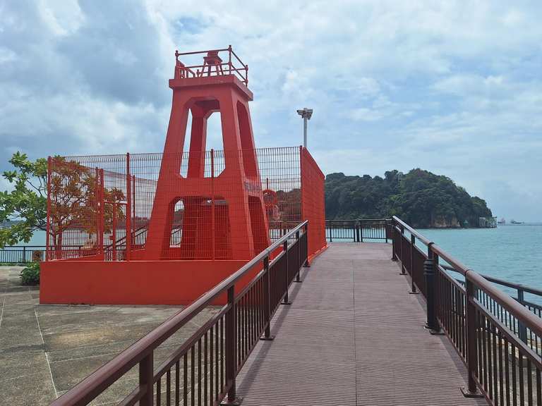 Faro di Berlayer Point – Percorsi escursionistici e ciclabili | Komoot