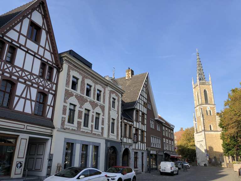 Ovelo – Entlang der Weser durch den Hertogenwald | Fahrradtour | Komoot