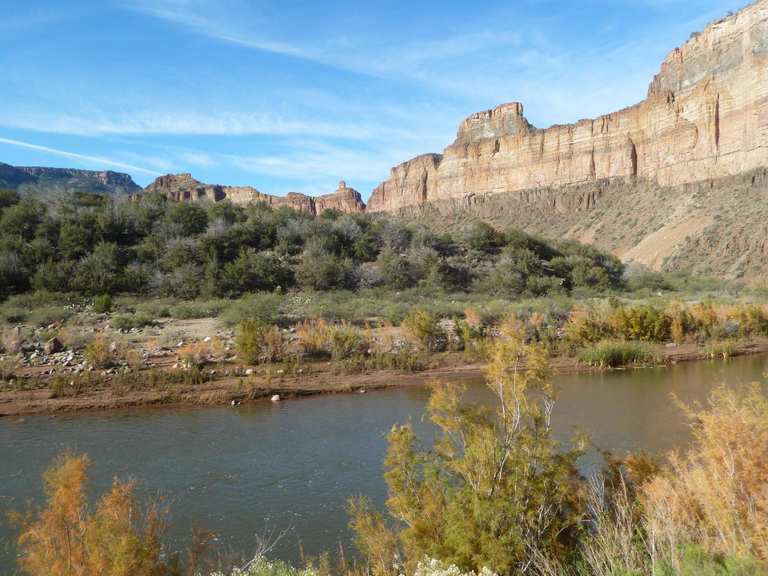 Reservation Road – Salt River Canyon: Mountainbike-Touren und -Trails ...