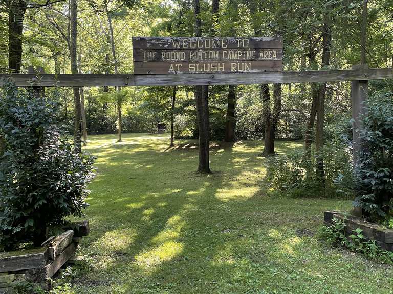 Day 4: Cedar Creek Hiker-Biker Campground to Connellsville Hiker