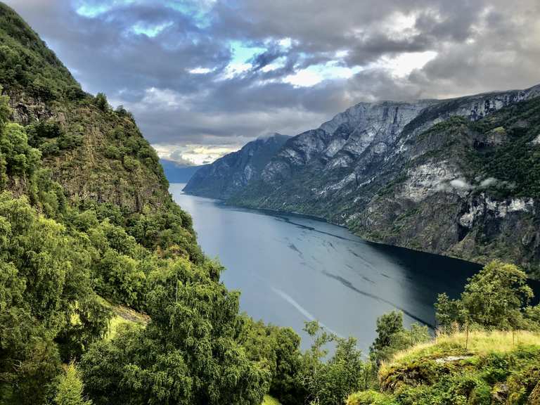 neste-stigen-itin-raires-de-rando-et-marche-komoot