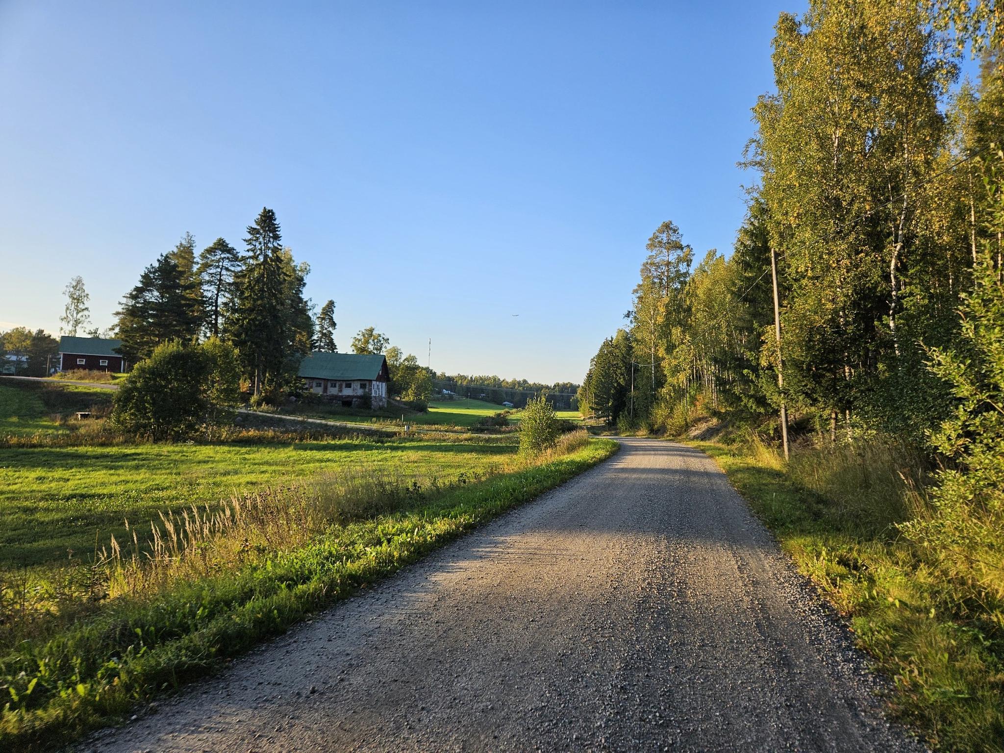 Urban escape route Ring G gravel - 0
