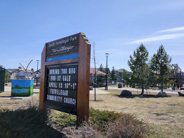 Terwillegar South Park : Radtouren und Radwege | komoot