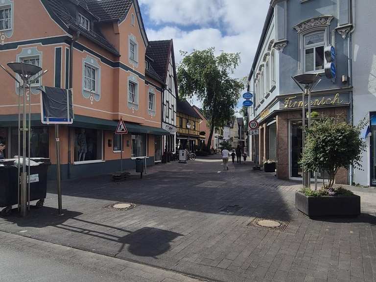 Tuscolo Rheinbach – Wander- & Radrouten | Komoot