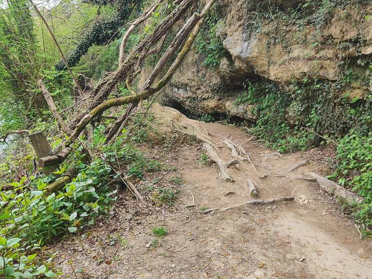 Monza–Erba Cycle and Pedestrian Path - Mountain Bike Trails & Tracks ...