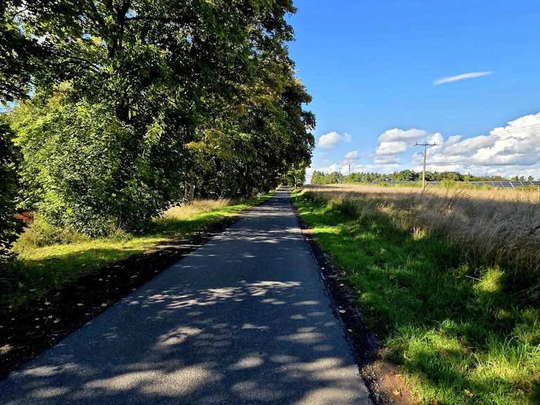 Ruhige Landstraße – Radrouten & Anfahrt | Komoot