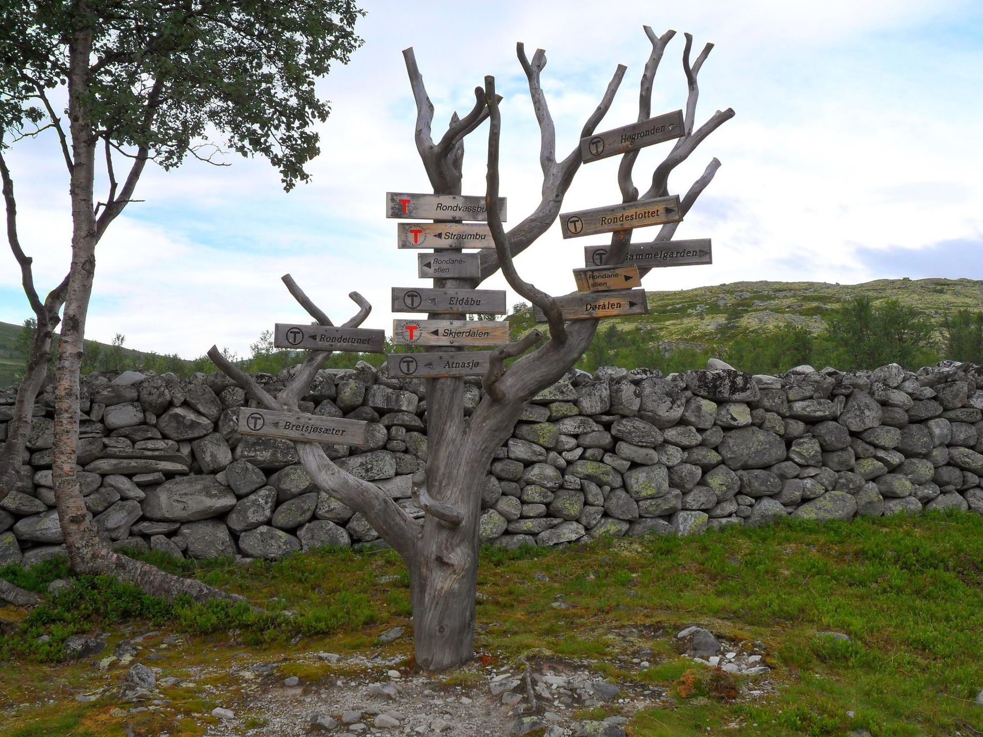 The Rondane Triangle – A Classic Loop in Norway’s First National Park ...