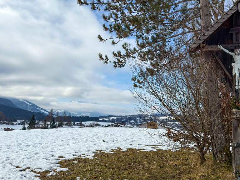 Maria-Hellwig Trail - Routes for Walking and Hiking | Komoot