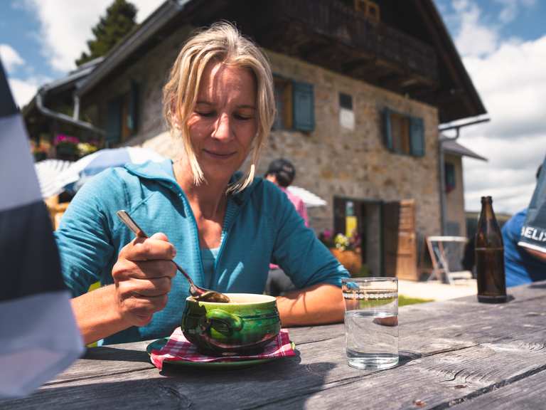 Pöllinger Hütte – Wander- & Radrouten | Komoot