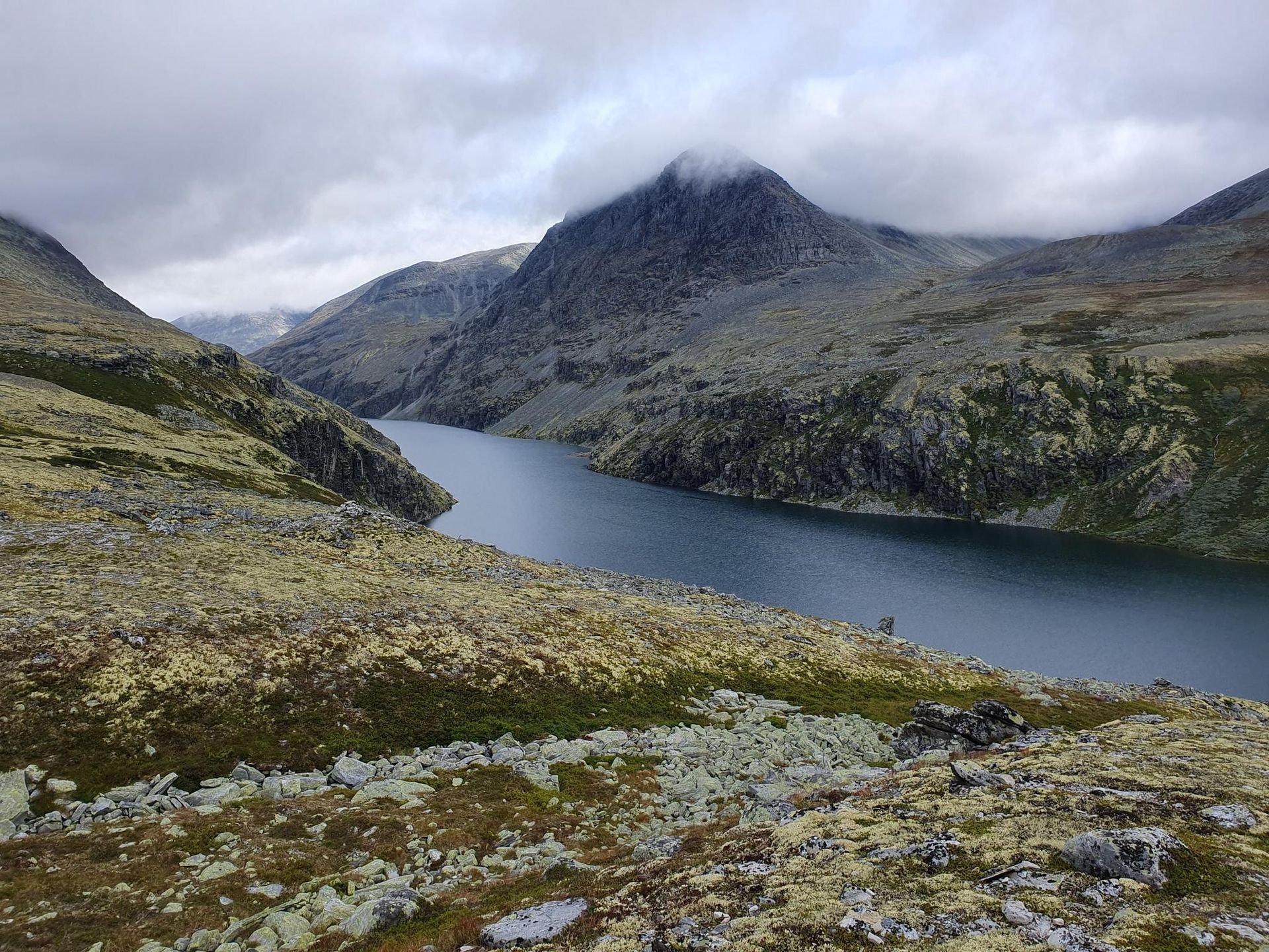 The Rondane Triangle – Een Classicusse Lus in Noorway’s Eerste ...