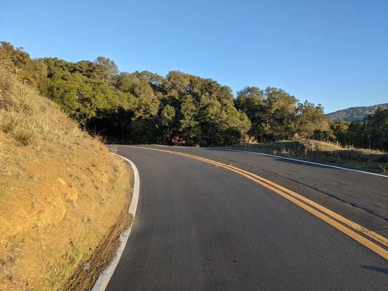 Page Mill Road Scenic Viewpoint – Cycling Routes & How to Get There ...