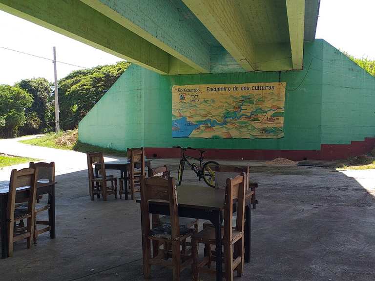 Snack Bar ( Río Guaurabo ) Trinidad: Rennradfahren und Rennradtouren ...