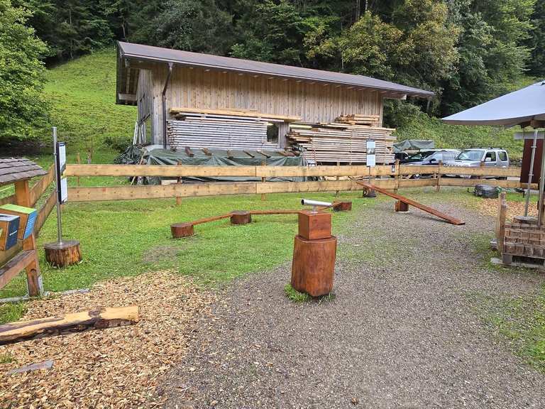 Aire de jeux pour enfants – Randonnées & Comment s'y rendre | Komoot