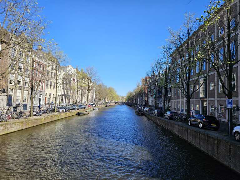 Rapha store amsterdam percorsi per bici da corsa komoot