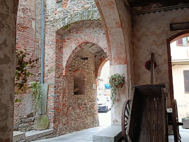 Aymone di Challant Gate (Lanzo Torinese) - Cycle Routes and Map | Komoot