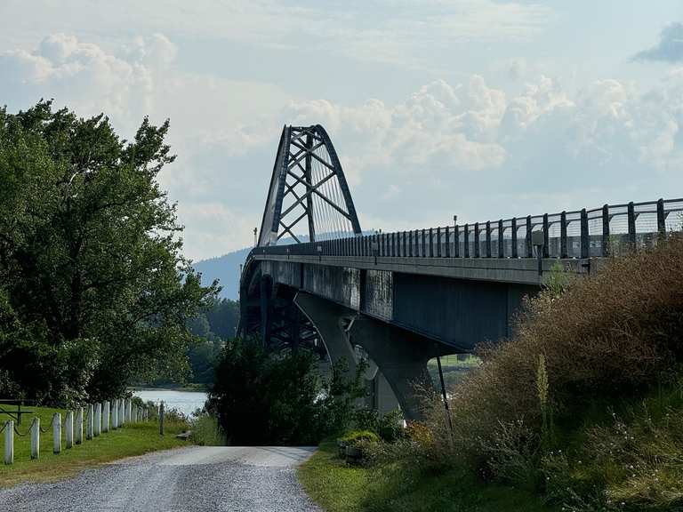 Chimney Point & State Historic Site: Rennradfahren und Rennradtouren ...