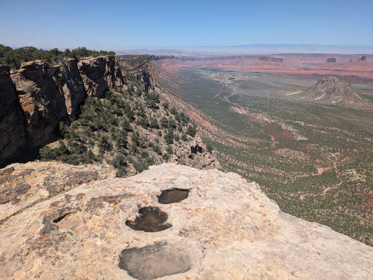 The Whole Enchilada | mountain bike ride | Komoot