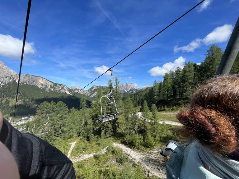 Lake Misurina Alpine Loop (via CAI 120A and 120B) | wandeling | Komoot
