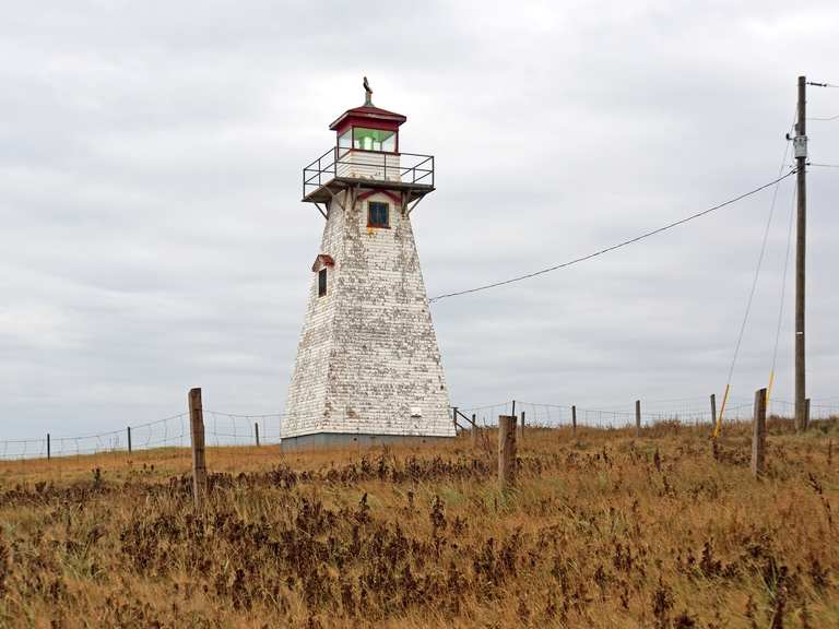 Cape Tryon Lighthouse Trail — Prince Edward Island | wandeling | Komoot