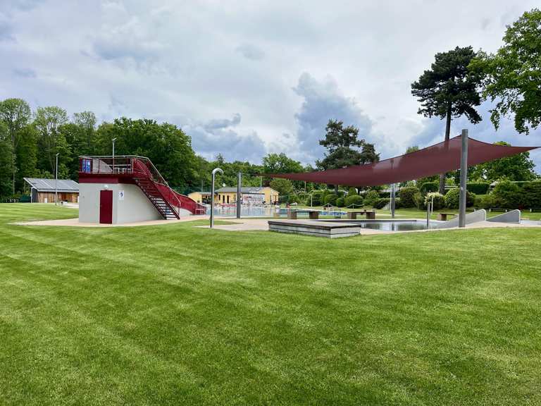 Sonnenbad Rußdorf Wanderungen und Rundwege komoot