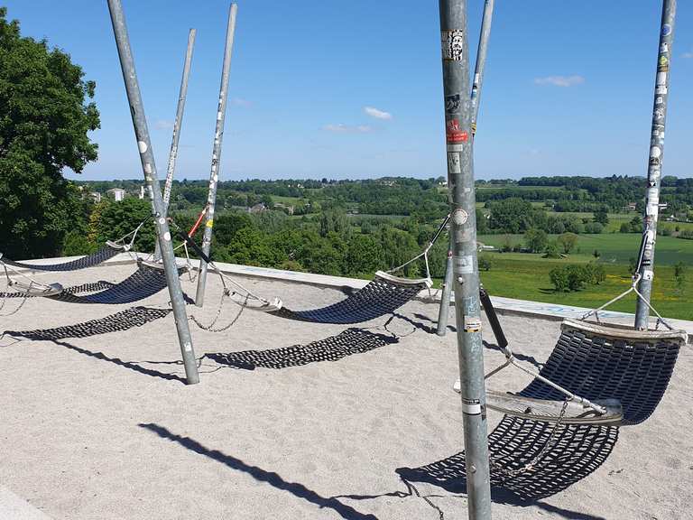 campingtisch der nicht wackelt Campingtisch, Falttisch aus Holz, Design Kampiertisch leicht und hochwertig  – ethicamper main image 1