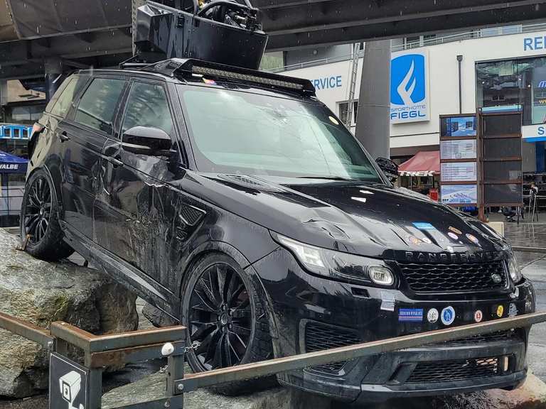 Elements 007 Range Rover Installation: Wanderungen und Rundwege | komoot