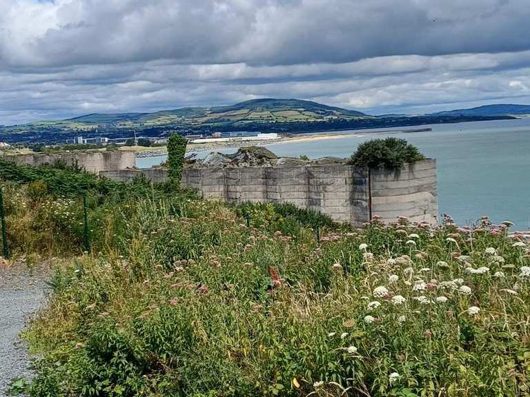 Sentier des falaises d’Arklow Rock - Itinéraires de rando et marche ...