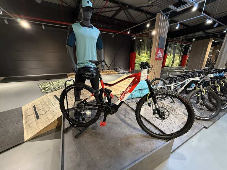 Fahrrad XXL Franz Mlheim-Krlich  Wander- & Radrouten | Komoot
