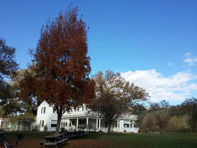 Grant Ranch und Rosengarten: Wanderungen und Rundwege | komoot