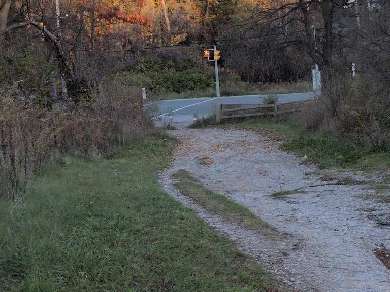 Bond Lake loop via Oak Ridges Trail — Oak Ridges Corridor Conservation ...