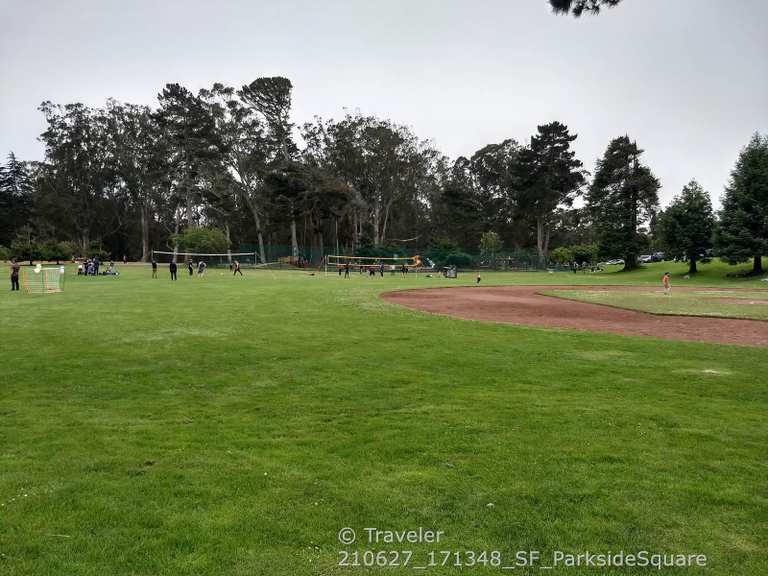Parkside Square : percorsi ciclabili | Komoot