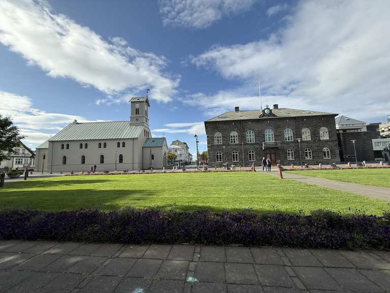 Friðrik Friðriksson Statue Routes for Walking and Hiking | Komoot