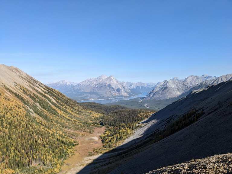Tryst Lake and Tent Ridge loop — Peter Lougheed Provincial Park ...