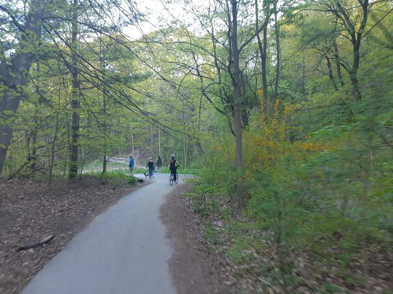 David A. Balfour Park loop — Toronto | Wanderung | Komoot