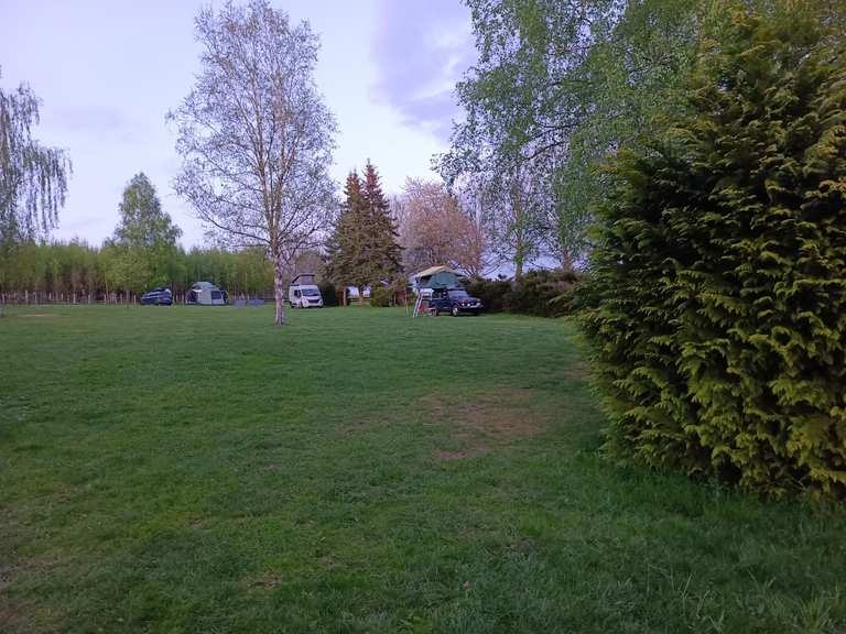 Campingplatz Entenfarm  Wanderungen & Anfahrt | Komoot