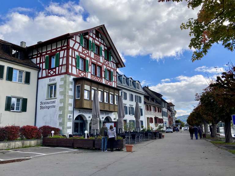 Restaurant Rheinerbe – Hikes & How to Get There | Komoot