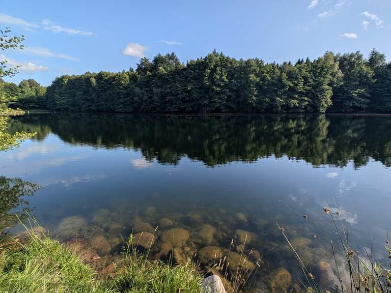 Camping Domaine de Messires  Radrouten & Anfahrt | Komoot